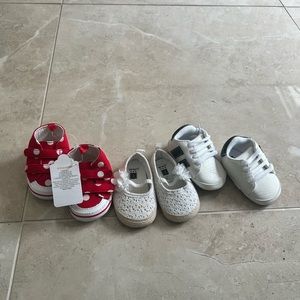 baby first shoes